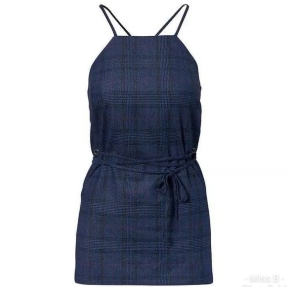 NWOT Banana Republic Plaid Top XS - Picture 2 of 7